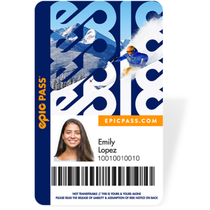 エピックパス Epic Pass 2026-27シーズン