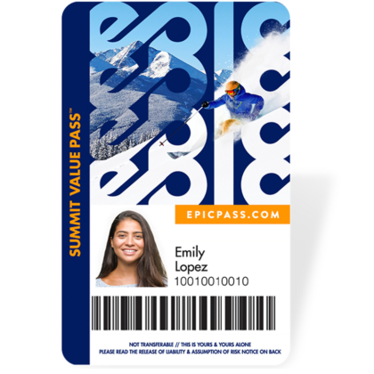 サミットバリューパス Summit Value Pass 2026-27シーズン